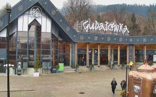 Zakopane -PKL kolej na Gubałówkę - 17-03-2026 09:44