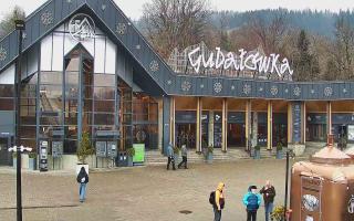 Zakopane -PKL kolej na Gubałówkę - 17-03-2026 09:51