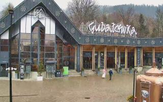 Zakopane -PKL kolej na Gubałówkę - 17-03-2026 10:07