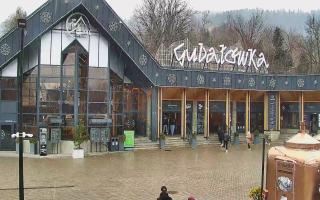 Zakopane -PKL kolej na Gubałówkę - 17-03-2026 10:14