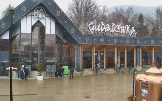 Zakopane -PKL kolej na Gubałówkę - 17-03-2026 10:29