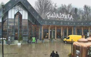 Zakopane -PKL kolej na Gubałówkę - 17-03-2026 10:45