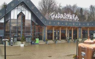 Zakopane -PKL kolej na Gubałówkę - 17-03-2026 11:07