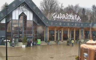 Zakopane -PKL kolej na Gubałówkę - 17-03-2026 11:38