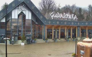 Zakopane -PKL kolej na Gubałówkę - 17-03-2026 11:53