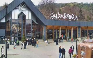 Zakopane -PKL kolej na Gubałówkę - 21-03-2026 10:18