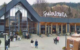 Zakopane -PKL kolej na Gubałówkę - 21-03-2026 10:26