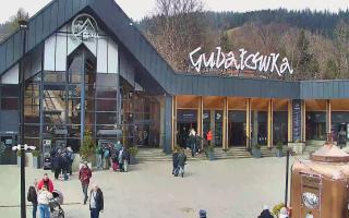 Zakopane -PKL kolej na Gubałówkę - 21-03-2026 10:41