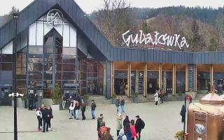 Zakopane -PKL kolej na Gubałówkę - 21-03-2026 10:49