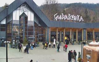 Zakopane -PKL kolej na Gubałówkę - 21-03-2026 10:56