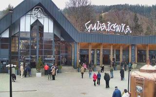 Zakopane -PKL kolej na Gubałówkę - 21-03-2026 11:12