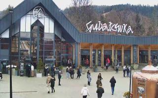 Zakopane -PKL kolej na Gubałówkę - 21-03-2026 11:19