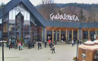 Zakopane -PKL kolej na Gubałówkę - 21-03-2026 11:27