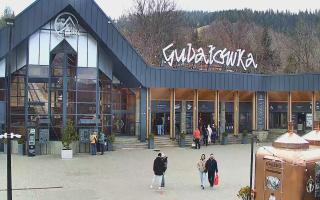 Zakopane -PKL kolej na Gubałówkę - 21-03-2026 11:34