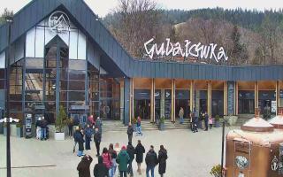 Zakopane -PKL kolej na Gubałówkę - 21-03-2026 11:42