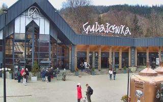 Zakopane -PKL kolej na Gubałówkę - 21-03-2026 11:49