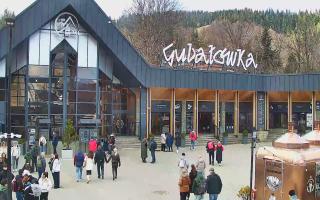 Zakopane -PKL kolej na Gubałówkę - 21-03-2026 11:57