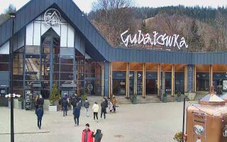Zakopane -PKL kolej na Gubałówkę - 21-03-2026 12:12