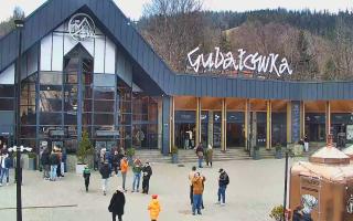 Zakopane -PKL kolej na Gubałówkę - 21-03-2026 12:20