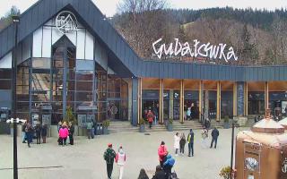 Zakopane -PKL kolej na Gubałówkę - 21-03-2026 12:27