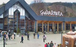 Zakopane -PKL kolej na Gubałówkę - 21-03-2026 12:35