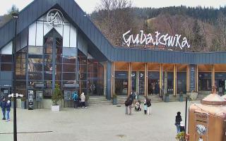 Zakopane -PKL kolej na Gubałówkę - 21-03-2026 12:43