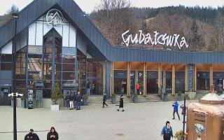Zakopane -PKL kolej na Gubałówkę - 21-03-2026 12:50