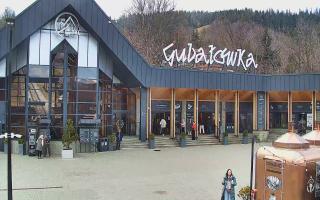 Zakopane -PKL kolej na Gubałówkę - 21-03-2026 12:58