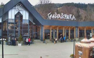 Zakopane -PKL kolej na Gubałówkę - 21-03-2026 13:05