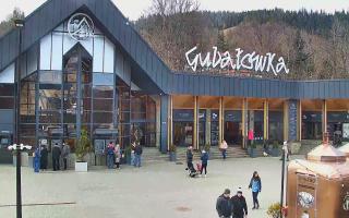 Zakopane -PKL kolej na Gubałówkę - 21-03-2026 13:13