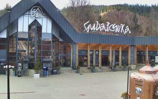 Zakopane -PKL kolej na Gubałówkę - 21-03-2026 13:21