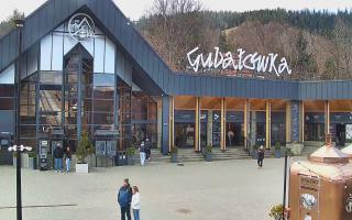 Zakopane -PKL kolej na Gubałówkę - 21-03-2026 13:28