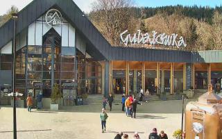 Zakopane -PKL kolej na Gubałówkę - 21-03-2026 13:43