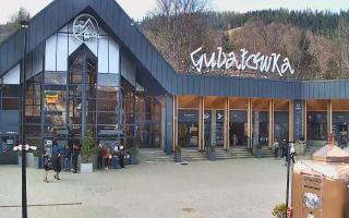 Zakopane -PKL kolej na Gubałówkę - 21-03-2026 13:51