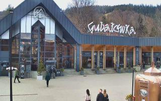 Zakopane -PKL kolej na Gubałówkę - 21-03-2026 13:59