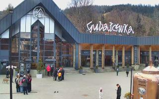 Zakopane -PKL kolej na Gubałówkę - 21-03-2026 14:06