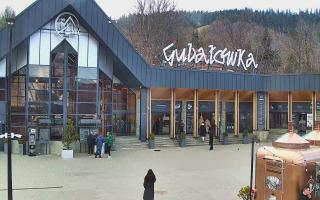 Zakopane -PKL kolej na Gubałówkę - 21-03-2026 14:14