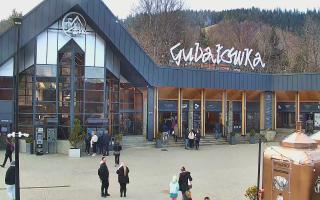 Zakopane -PKL kolej na Gubałówkę - 21-03-2026 14:29