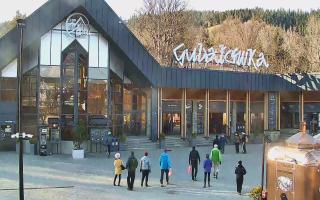 Zakopane -PKL kolej na Gubałówkę - 21-03-2026 14:52