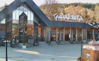 Zakopane -PKL kolej na Gubałówkę - 21-03-2026 14:59