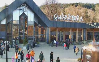 Zakopane -PKL kolej na Gubałówkę - 21-03-2026 15:07