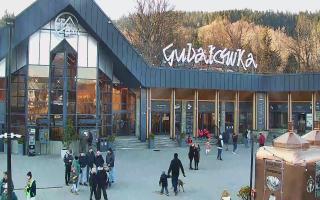 Zakopane -PKL kolej na Gubałówkę - 21-03-2026 15:37