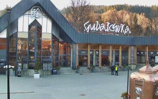 Zakopane -PKL kolej na Gubałówkę - 21-03-2026 15:53