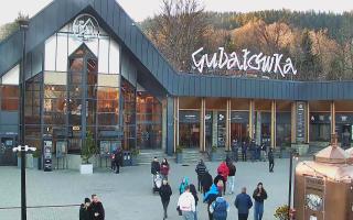 Zakopane -PKL kolej na Gubałówkę - 21-03-2026 16:08