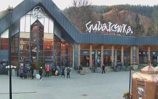 Zakopane -PKL kolej na Gubałówkę - 21-03-2026 16:15