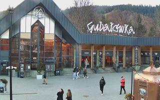 Zakopane -PKL kolej na Gubałówkę - 21-03-2026 16:23