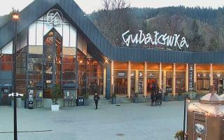 Zakopane -PKL kolej na Gubałówkę - 21-03-2026 16:38