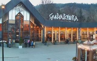 Zakopane -PKL kolej na Gubałówkę - 21-03-2026 16:46