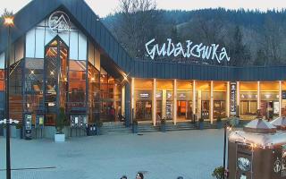Zakopane -PKL kolej na Gubałówkę - 21-03-2026 16:53