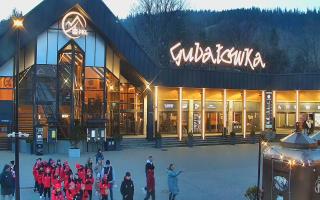 Zakopane -PKL kolej na Gubałówkę - 21-03-2026 17:01